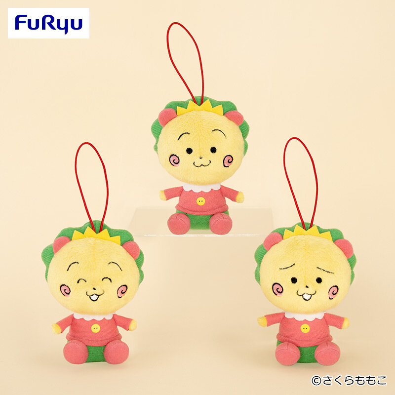 おすわりマスコット|さくらももこ劇場 コジコジ