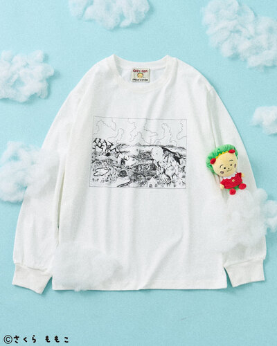 大好評コラボアイテムがこの秋も登場！COJI-COJIとFREAK'S STORE