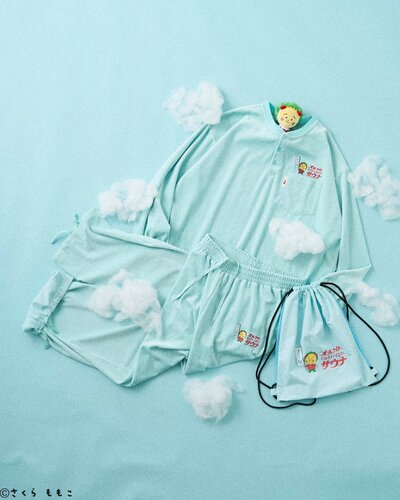 コジコジさん専用 COJI-COJI×studio CLIP】コラボアイテム発売のお知らせ