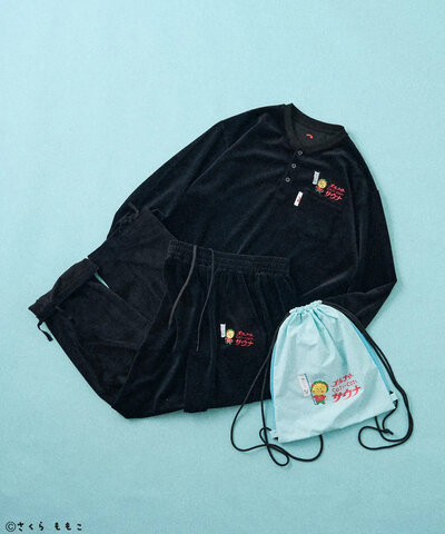 大好評コラボアイテムがこの秋も登場！COJI-COJIとFREAK'S STORE